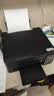 爱普生（EPSON）【6代新品】L3353墨仓式彩色家用AI学习打印机 L3251/L3255升级版(打印复印扫描 微信/无线 黑色） 实拍图