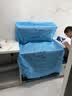火星人ET28BX静音易清洁集成灶114L容量消毒柜家用餐具婴儿奶瓶烘干消毒一体燃气灶22风量油烟机天然气左 实拍图