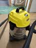KARCHER德国卡赫 桶式吸尘器18L干湿吹三用家用工业开荒装修保洁地毯宠物大容量大功率超强吸力WD1s 实拍图