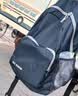 回力登山包男大容量双肩包户外运动休闲旅行背包女轻便折叠防泼水书包 实拍图