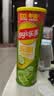 乐事（Lay's）无限薯片 翡翠黄瓜味104g 罐装 膨化食品 零食 休闲食品 实拍图