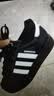 阿迪达斯（adidas）adidas三叶草贝壳头SUPERSTARII男女休闲鞋 JI0079 37码 实拍图