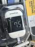 鱼跃921血糖仪家用高精准低痛血糖测量仪语音大屏 仪器+200支试纸 实拍图