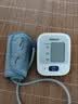 欧姆龙（OMRON）上臂式电子血压计血压仪测量仪家用医用高精准U724J 实拍图