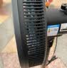 美的（Midea）【超级单品】七叶轻音立式电风扇家用柔风落地扇台式桌面小型风扇大风量节能摇头宿舍电扇 SAF30AB 实拍图