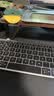 绿联Type-C转DP1.4线USB-C转接线适用雷电4/5转换器8K60/2K540Hz苹果M6笔记本Mac外接显示器连接线1.5m 实拍图