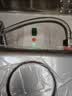 万和（Vanward）即热式电热水器小厨宝5500W迷你家用电热水加热器省电集成免储水不限水量过水热水宝 5500W 星云灰+小厨宝+配件礼包 实拍图