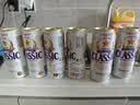 三宝乐（Sapporo）札幌啤酒 北海道限定CLASSIC精酿啤酒500ml*6罐  日本进口生啤酒 实拍图