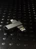thinkplus联想64GB Type-C USB3.2 双接口U盘手机电脑通用大容量 办公商务u盘TPU301系列 实拍图