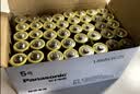 松下（Panasonic）5号五号AA碱性干电池40节盒装适用于遥控器玩具话筒鼠标键盘LR6BCH/2S  实拍图