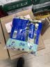宜之选橡胶手套L码10双加厚厨房洗碗乳胶家务劳保清洁手套防水 实拍图
