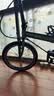 大行（DAHON）P8折叠自行车20英寸8级变速单车KBC083  消光灰绿【JD定制】 实拍图
