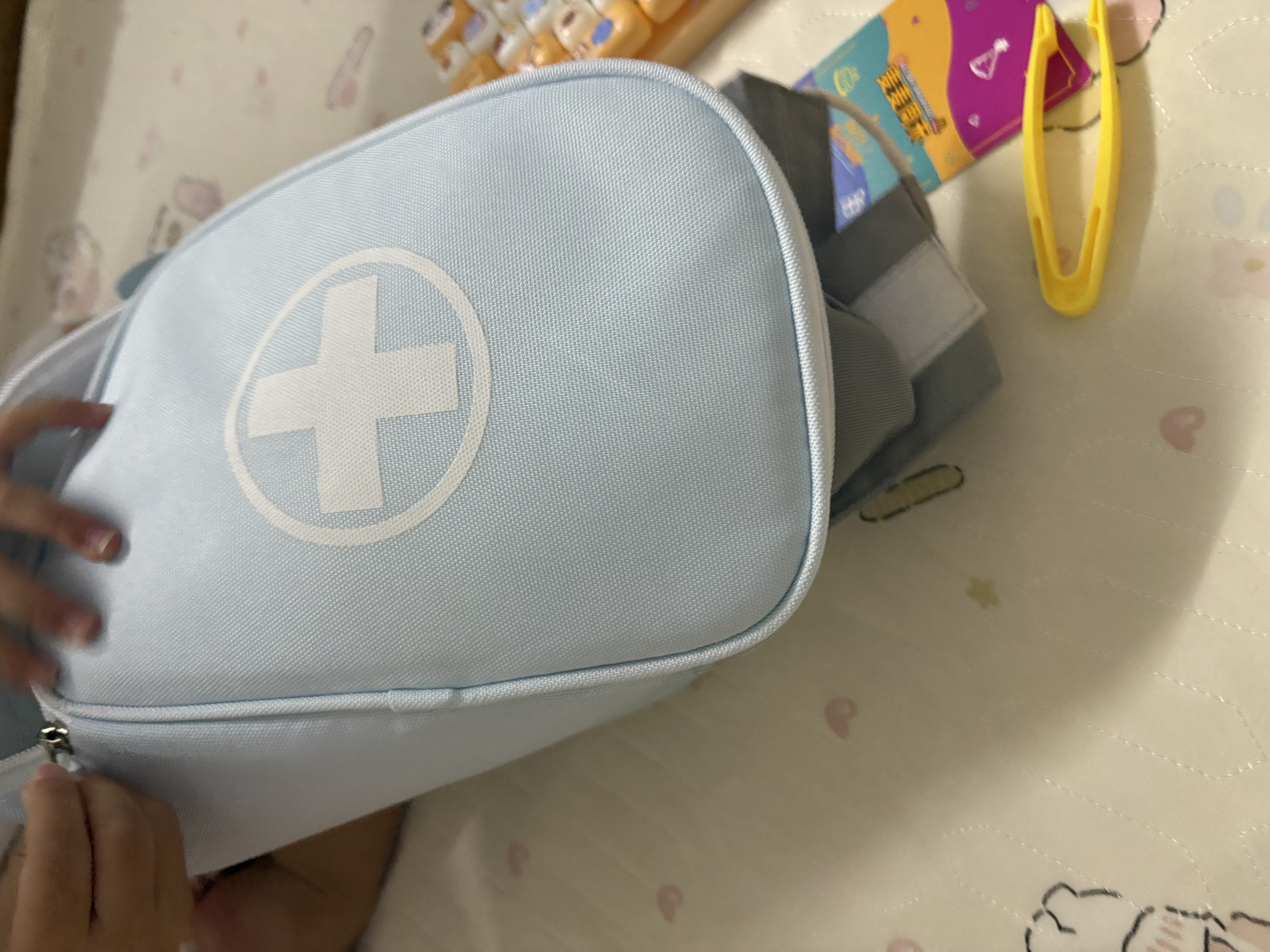 菲加尼儿童过家家玩具宝宝听诊器牙医小医生套装男女孩子生日礼物 实拍图