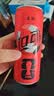 可口可乐（Coca-Cola）零度 无糖零卡汽水 碳酸饮料 330ml*24摩登罐 新老包装随机发 实拍图