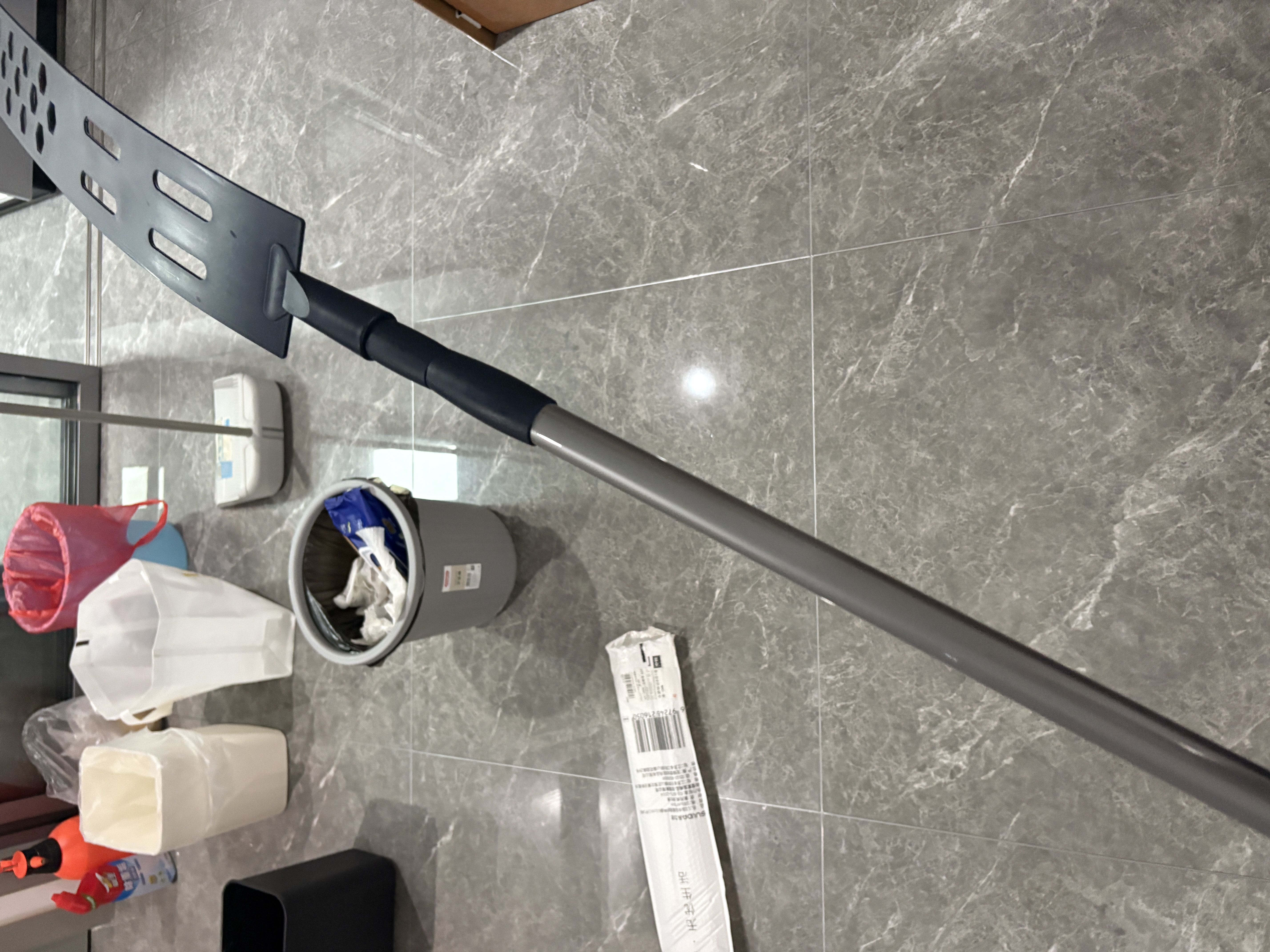 苏力达床底清扫神器打扫拖床底下缝隙清洁沙发底灰尘加长除尘掸鸡毛掸子 实拍图