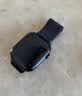 Apple/苹果 Watch S11 智能手表GPS+蜂窝款46毫米亮黑色铝金属表壳黑色运动型表带M/L MFDA4CH/B 实拍图