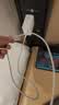 绿联Type-C数据线6A超级快充电线100W/88W/66W/40W适用华为荣耀小米手机Pura90/80/Mate70安卓平板 实拍图