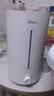 美的（Midea）【小型便携】加湿器家用卧室孕妇婴幼鼻炎静音除菌大雾量空调风扇清凉伴侣桌面生日礼物CS-3VWL 实拍图