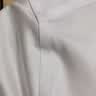 京东京造【全棉100支】女士衬衫高端长袖衬衫商务春秋新款白色长袖 XL 实拍图