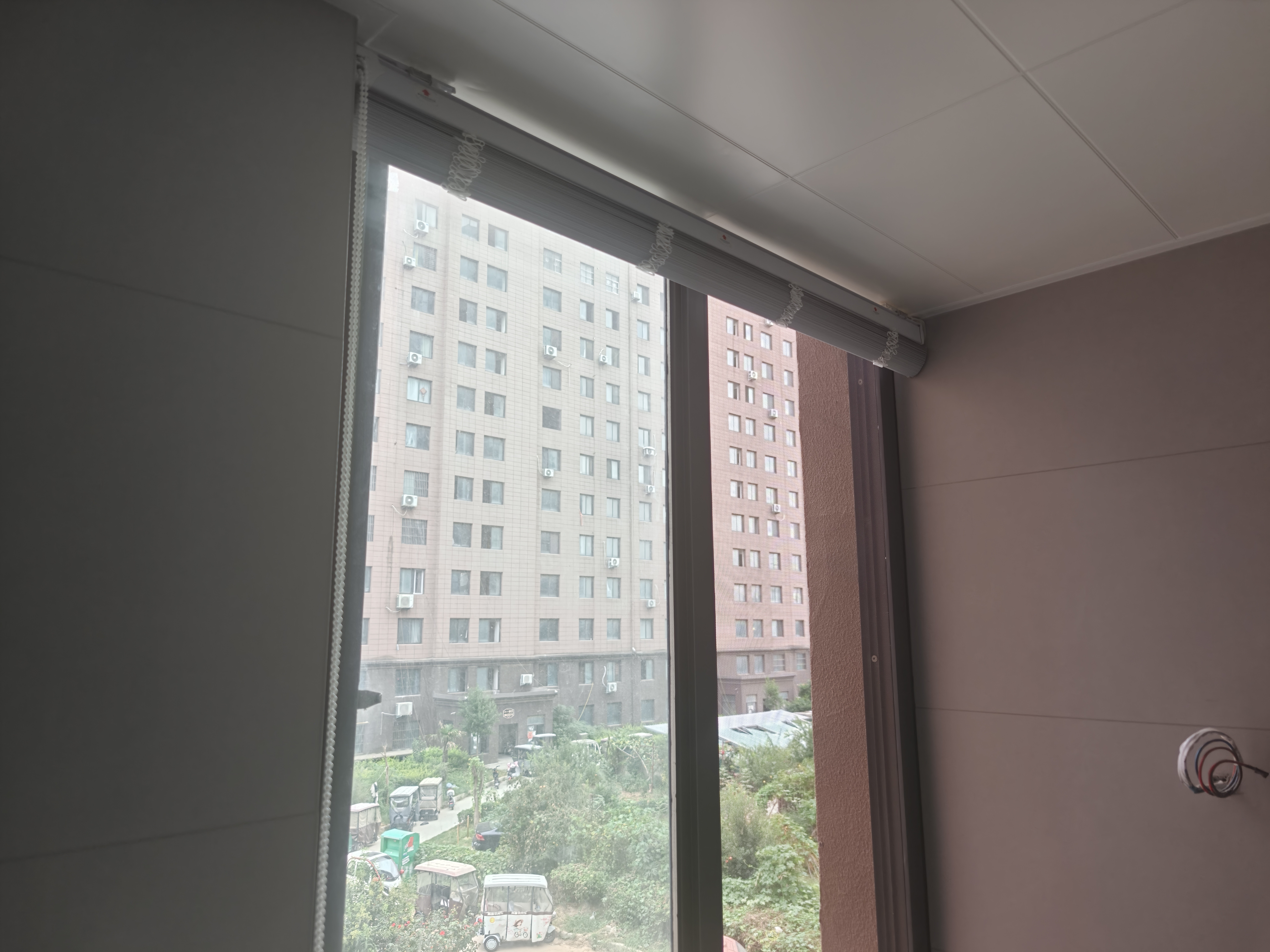 金蝉定制全遮光窗帘 绍兴柯桥雪尼尔客厅卧室电动轨道一体家用高级感 【Mr全套样品礼包】2026新款(布+纱) 上门测量安装 收藏加购后 拍单免费寄样品测量 米 实拍图