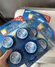 蓝月亮Q厕宝50g*12块 洁厕灵 马桶清洁剂 厕所清洁剂 蓝泡泡 除臭留香 实拍图