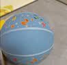 匹克幼儿篮球3号幼儿园1-3-6岁儿童训练室内外小朋友儿童玩具篮球皮球 实拍图