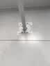 MYMOODHOUSE弧形浴帘浴室干湿分离卫生间淋浴隔断免打孔隐形防水遮挡帘套装-A 实拍图