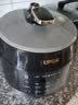 苏泊尔（SUPOR）0涂层0氟抗菌球釜电压力锅5L全自动SY-50YC5011Q电饭煲高压锅4-6人丝印批次随机发货 实拍图