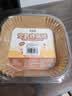 双枪（Suncha）空气炸锅专用纸 烤盘烤箱耐高温吸油纸 食品级加厚锡纸方形100只 实拍图