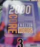 进口原版 2000 Core English Words 3级 常见词英语2000词 YLE/KET核心词汇教材初中高中英语单词大全 教辅书图解词典 剑桥雅思核心词汇 实拍图