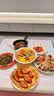 【活蟹】漁家师傅大闸蟹公4.5-4.8两母3.5-3.8两4对8只 鲜活螃蟹现货生鲜礼盒 中秋送礼 实拍图