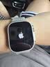 蓝猩先生适用苹果ultra4手表膜49mm apple watch ultra3/ultra2/ultra1蓝宝石钢化膜高清防摔保护贴膜 钛原 实拍图