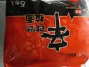 农心 辛拉面香菇牛肉面120g*5 实拍图