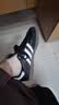 阿迪达斯adidas三叶草  samba T头鞋运动男女休闲鞋B75807  36.5 实拍图