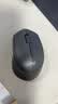 罗技（Logitech）M275鼠标 无线鼠标 办公鼠标 右手鼠标 黑色 带无线2.4G接收器 实拍图