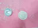 杰凯诺DIY自制雪媚娘半圆模具纸托雪媚娘工具果冻慕斯2个装 中号+大号 实拍图