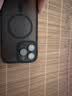 KEKLLE【肤感磁吸】适用iPhone14promax手机壳苹果14promax保护套无线充电磨砂防摔全包保护套 午夜黑 实拍图