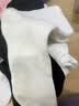 莫代尔5双袜子男长筒新疆棉秋冬10A抗菌防臭吸汗白色学生耐磨中筒袜四季 【长筒袜】白色 5双 均码 【60%新疆棉防臭】 实拍图