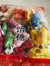 圣福记高粱饴拉丝软糖水果味500g*2袋 山东特产老式糖果 怀旧零食教师节 实拍图