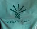 金号（KING SHORE）100%纯棉A类毛圈毛巾被夏凉空调被 150*200cm方块灰 实拍图