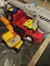 汇乐玩具儿童工程车汽车玩具男女孩婴儿宝宝玩具车1-3岁周岁生日礼物 实拍图