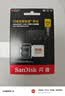 Sandisk闪迪256GB TF(MicroSD)内存卡4K极速金卡A2 V30 U3兼容大疆Pocket3/4P/Action 6运动相机/无人机存储卡 实拍图
