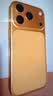 Apple/苹果/苹果【点击“立即领取“享补贴】iPhone 17 Pro 256GB 星宇橙色 移动联通电信5G 双卡双待手机 实拍图