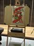 蒙玛特手提画板4k速写板画画板儿童素描画架板空心绘图板45*60cm画板 实拍图