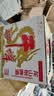 龙山泉啤酒龙山泉干啤瓶装 480mLx12本溪经典东北特产 实拍图