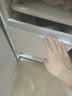 海尔（Haier）冰箱出品统帅懒人510系列502L十字对开门电冰箱家用超薄双系统双循环LTD-510WDS9U1 实拍图