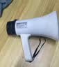爱国者A82扩音器无线大喇叭手持喊话器大功率户外录音宣传扬声器小型便携式叫卖大声公可充电 双电版 实拍图