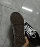 匡威（Converse）莫尔登All Star男女低帮休闲滑板鞋黑色A09226C A09226C 41 实拍图