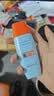 Mistine蜜丝婷防晒霜小黄帽面部水感养肤防水汗60ml*2军训男女通用 实拍图