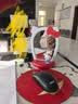 名创优品（MINISO）Sanrio characters经典系列玩偶立式桌面台镜-Hello Kitty款 实拍图